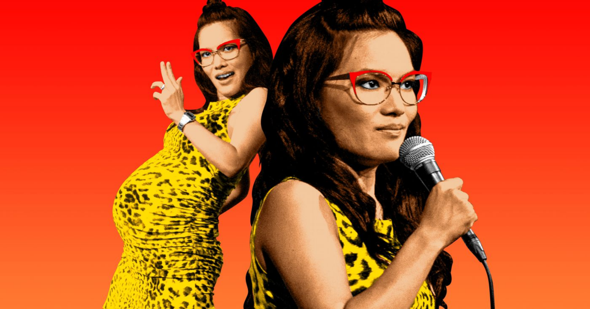 #How the Ali Wong Specials on Netflix Are a Great Pick-Me-Up Right Now