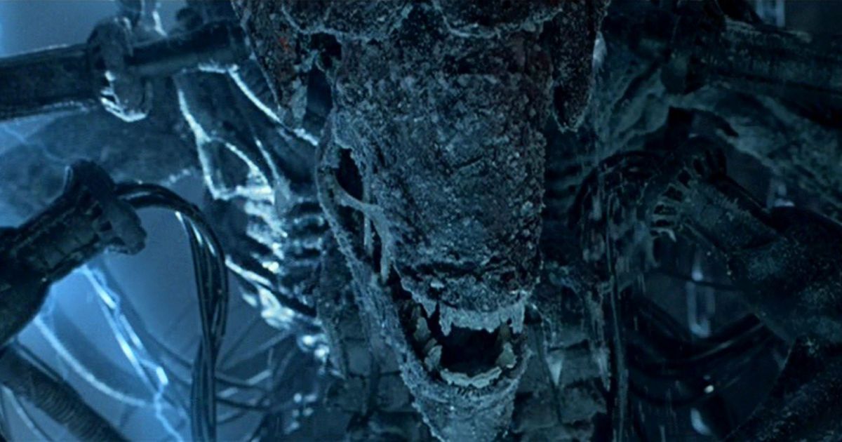 Alien (film) visual data 8