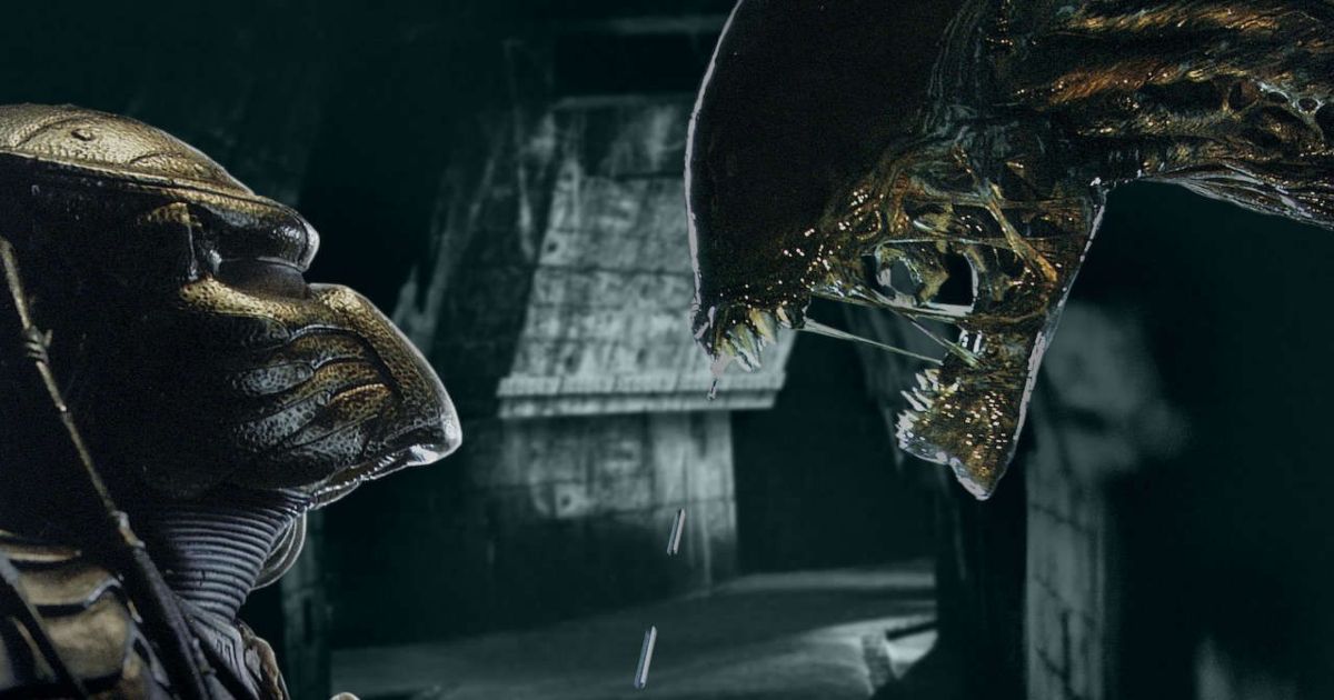 Should Disney reboot Alien vs. Predator?