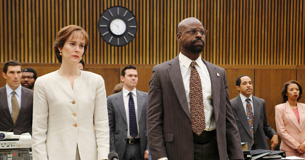 The People v. O. J. Simpson: American Crime Story