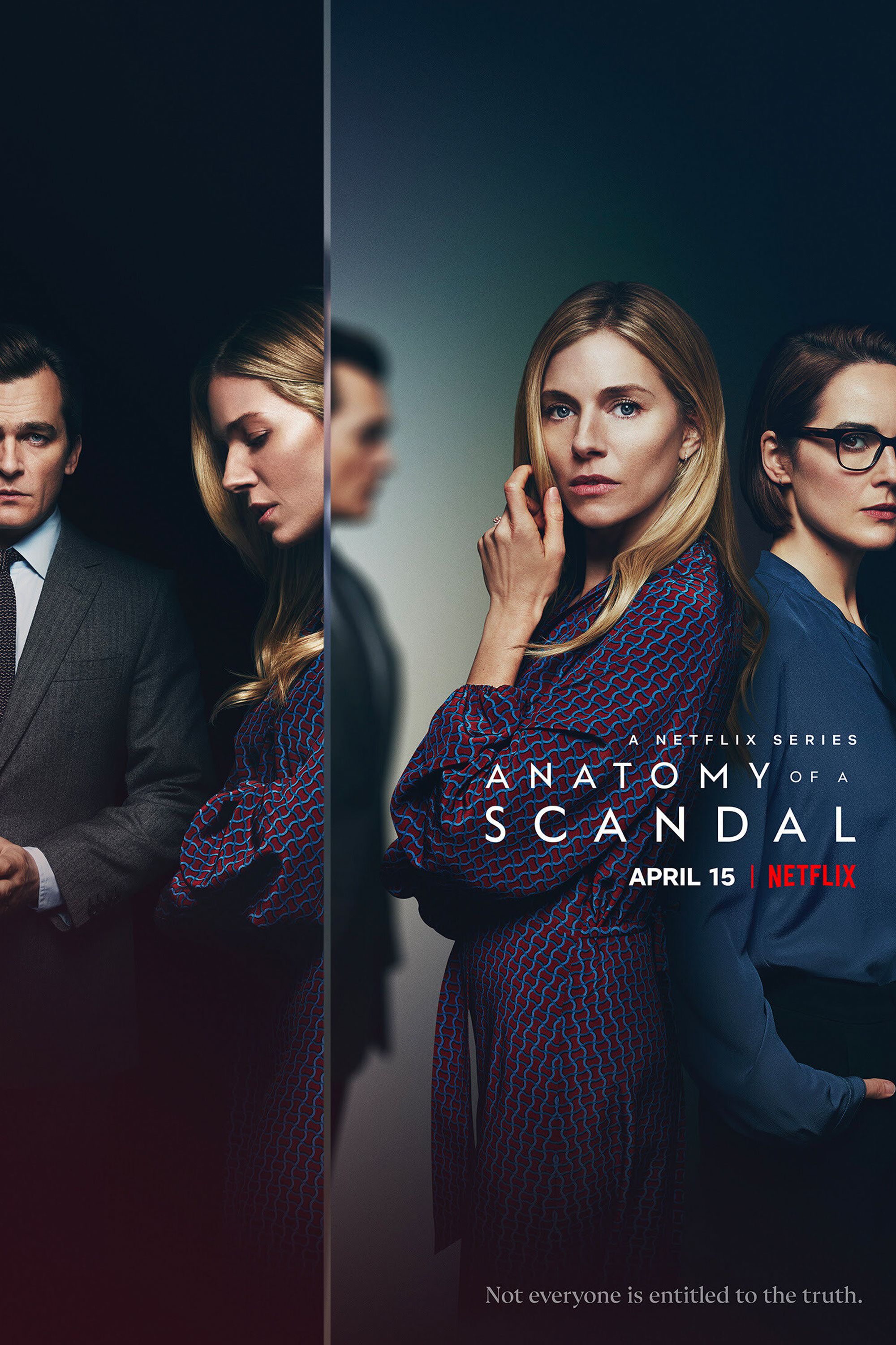 Anatomy of a Scandal (2022) | MovieWeb