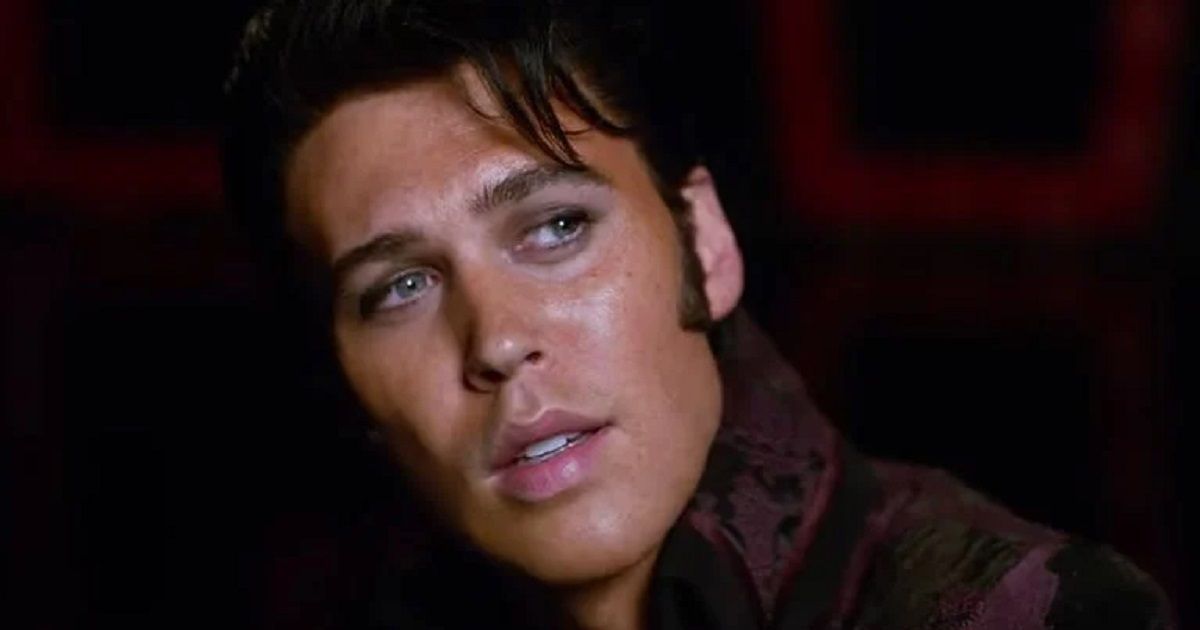 Austin Butler as Elvis