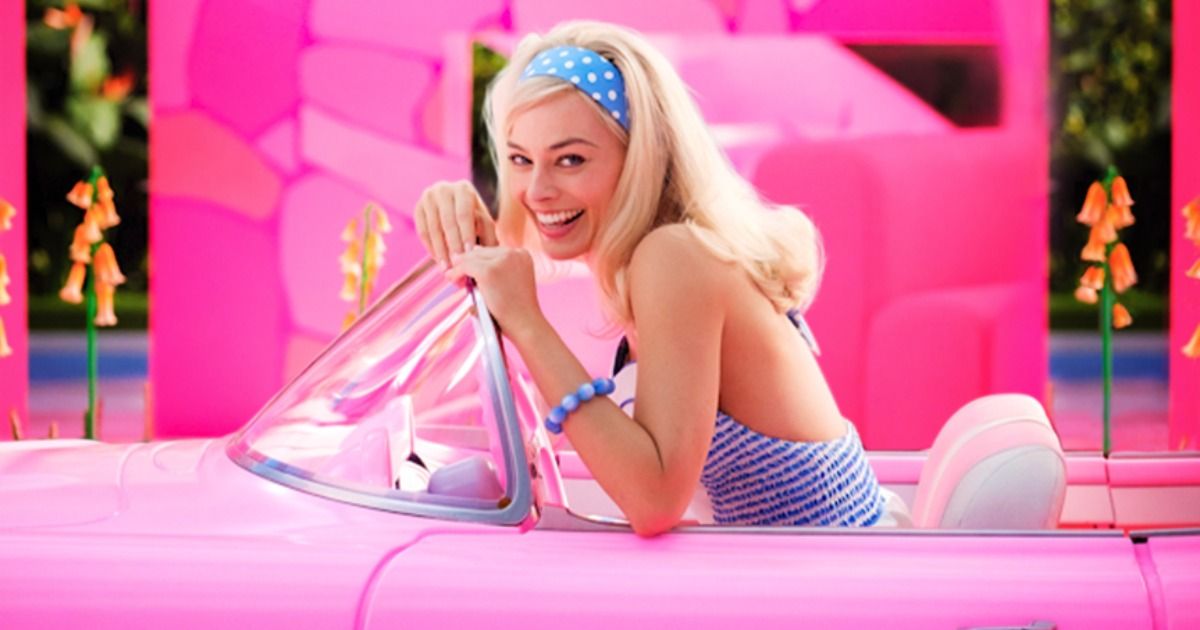 #Margot Robbie’s Barbie Voice Revealed In New Set Video