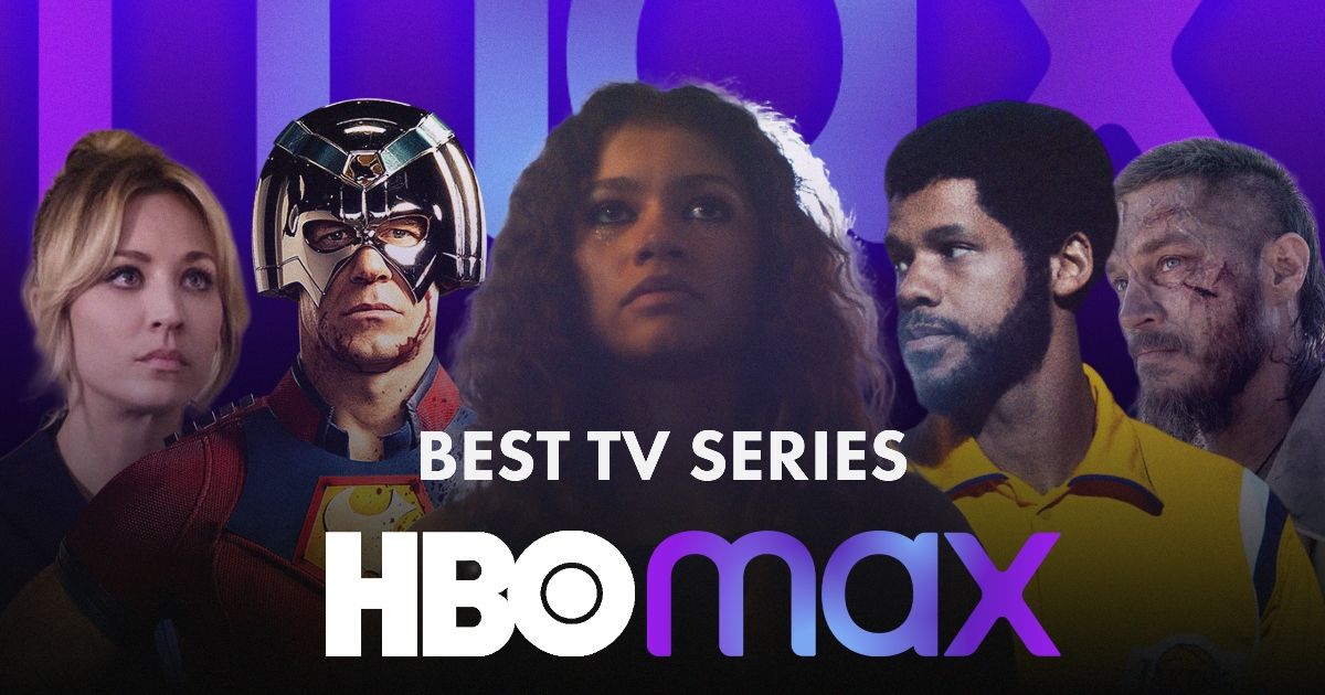 Best TV Series Coming to HBO Max in July 2022