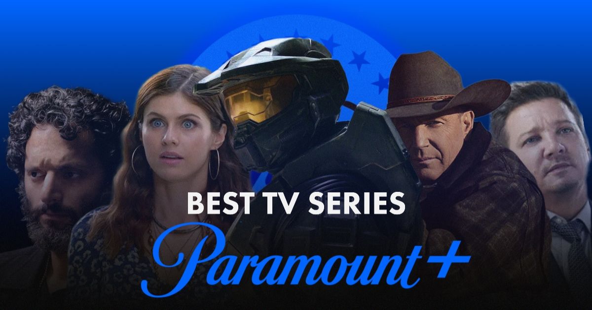 Best TV Series Coming to Paramount+ in October 2022