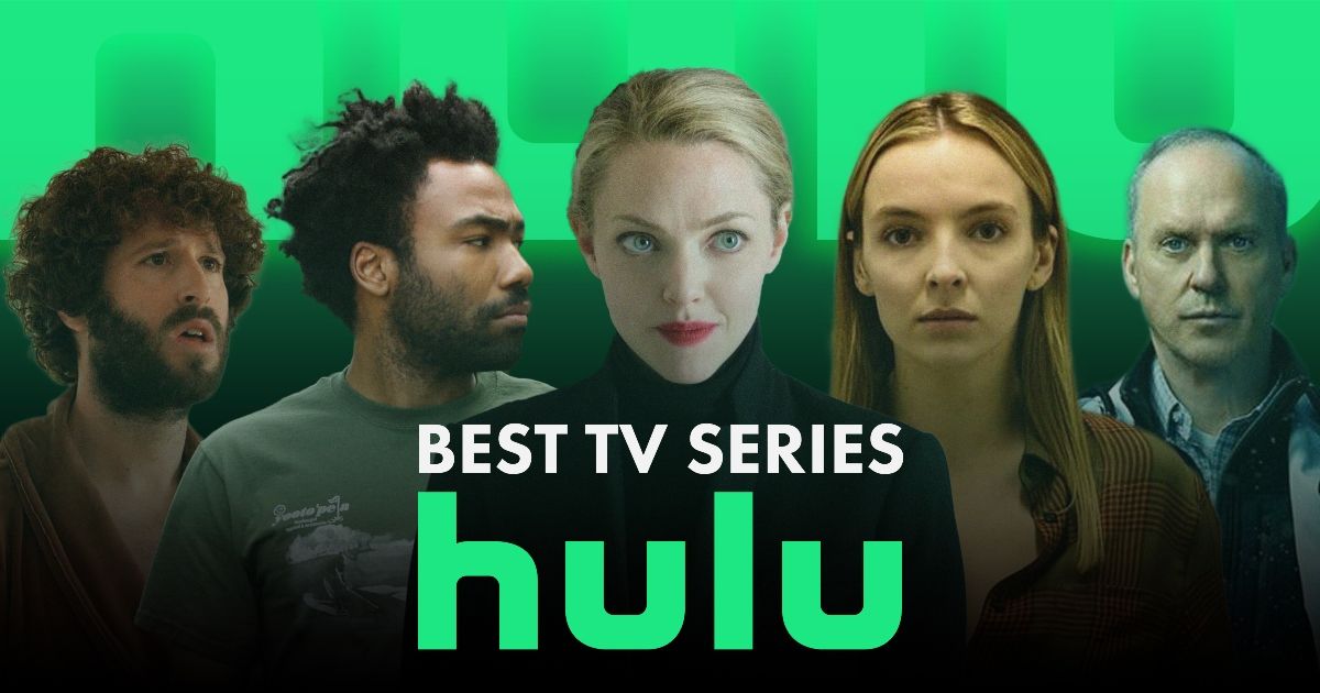best new streaming tv series