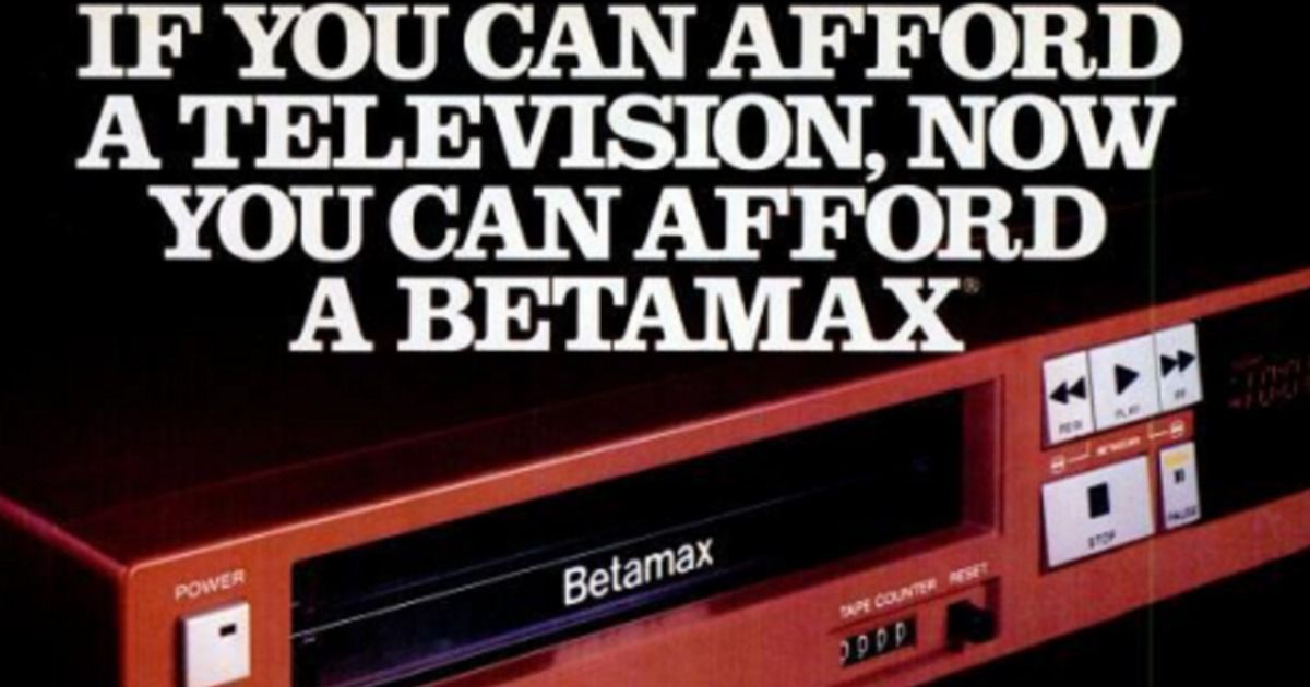 Betamax