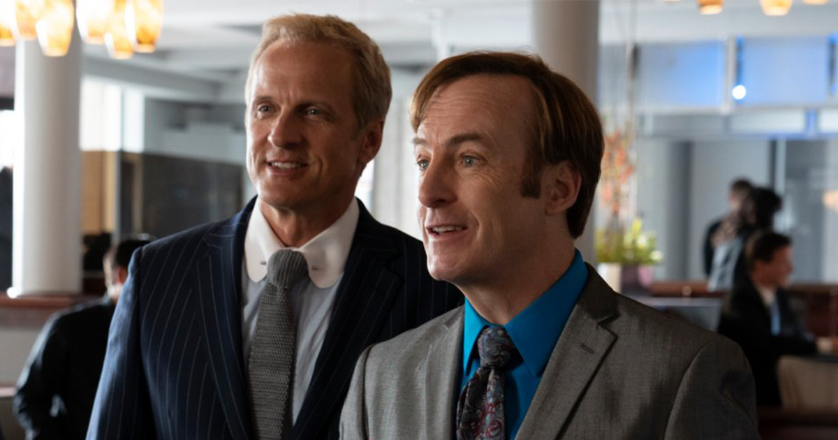 Better Call Saul, Patrick Fabian as Howard Hamlin