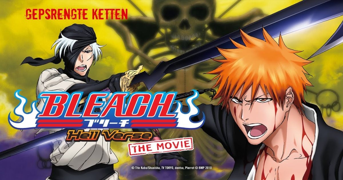 Bleach Why the Next Animated Movie Should Adapt Can't Fear Your Own World