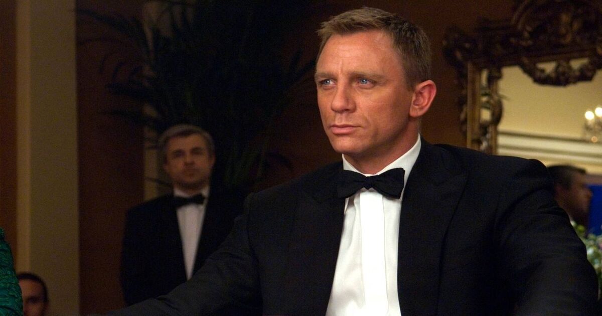 Casino Royale Bond