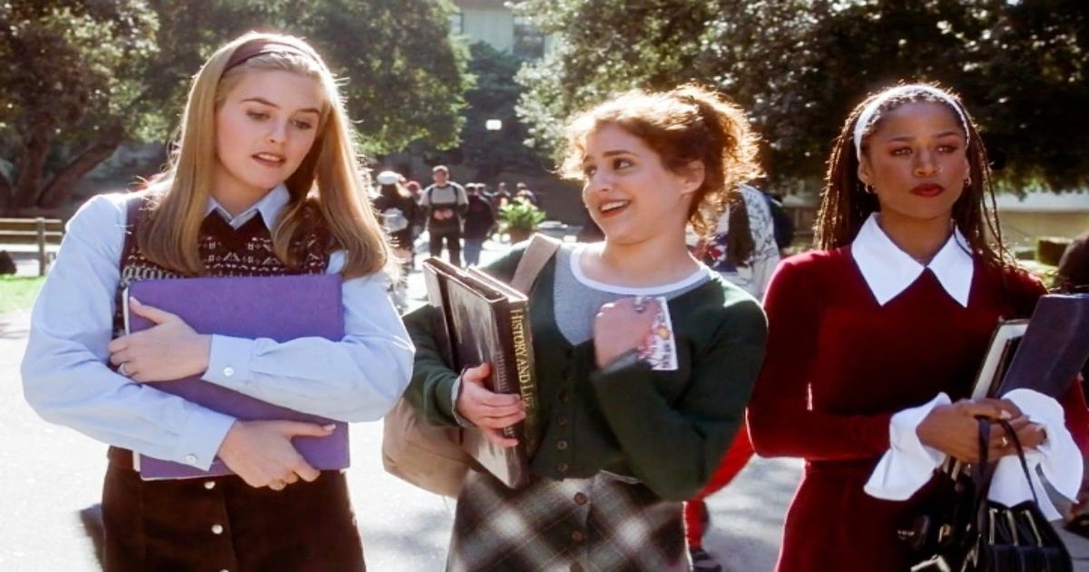 Clueless cast