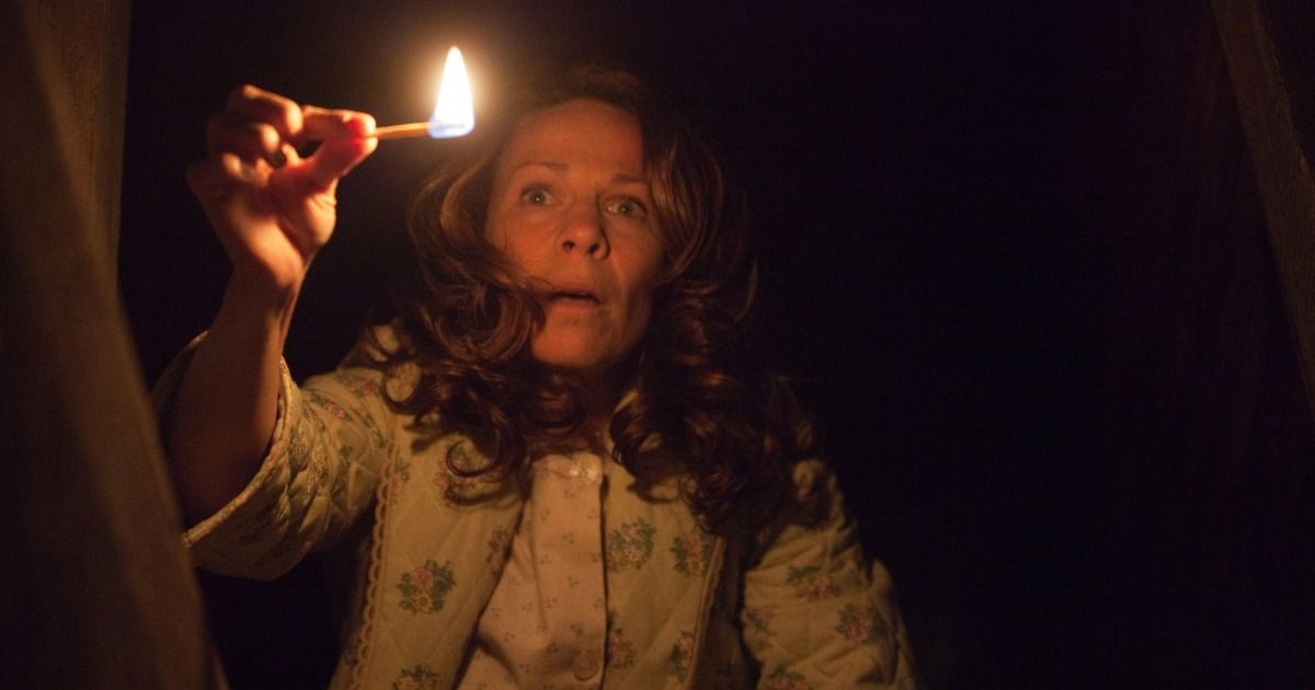 Conjuring 2013