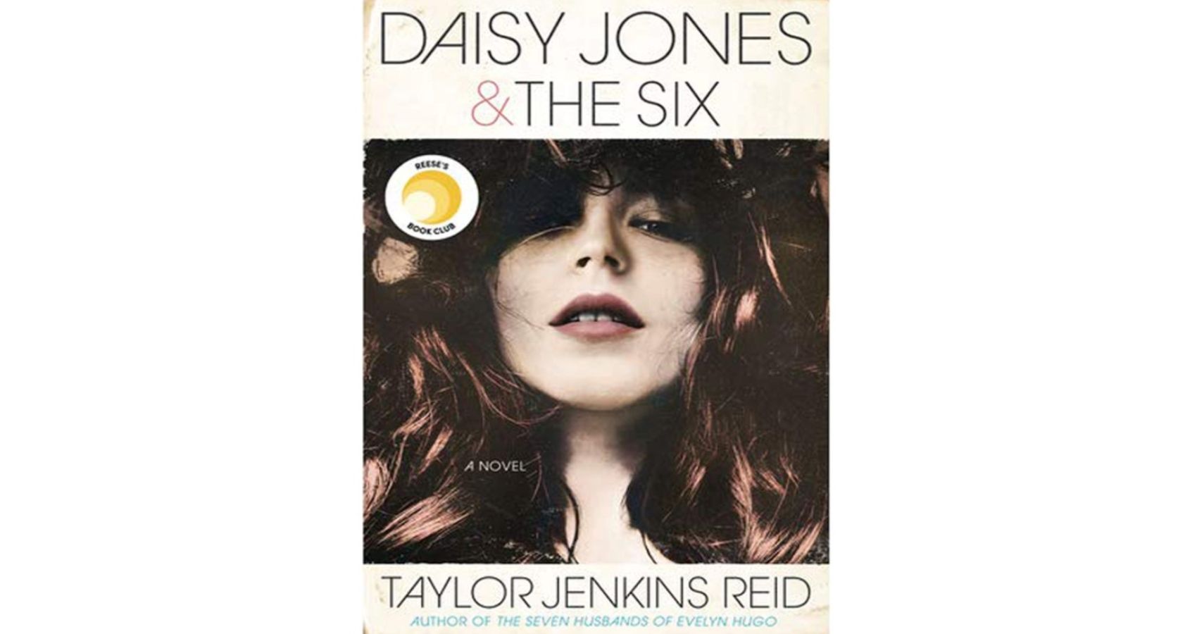 Daisy Jones & The Six Book