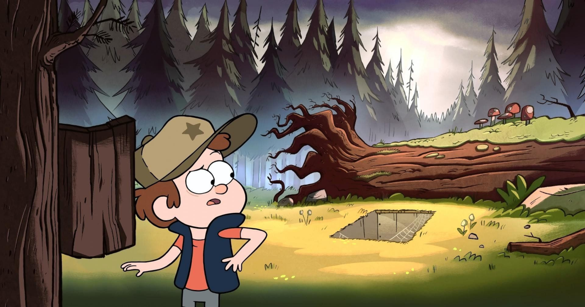 gravity falls dipper and mabel grown up