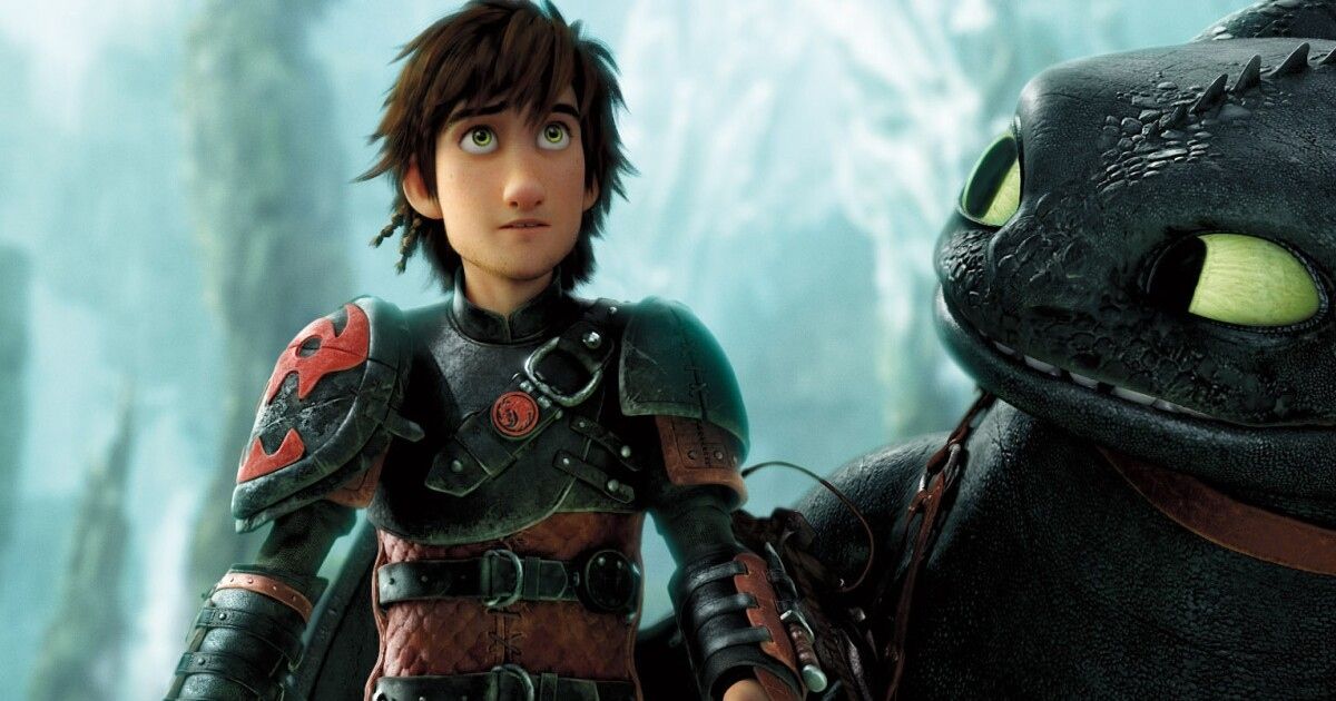 How to Train Your Dragon: Every Movie & TV Series in the Animated