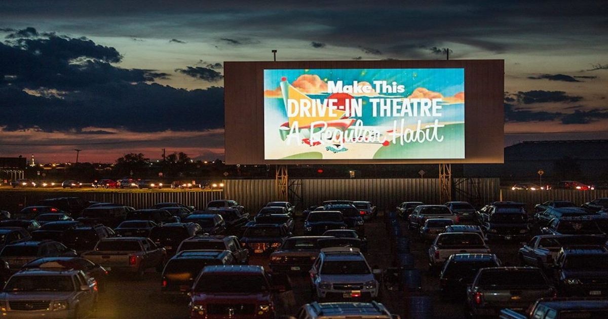 1960s Drive In Movies