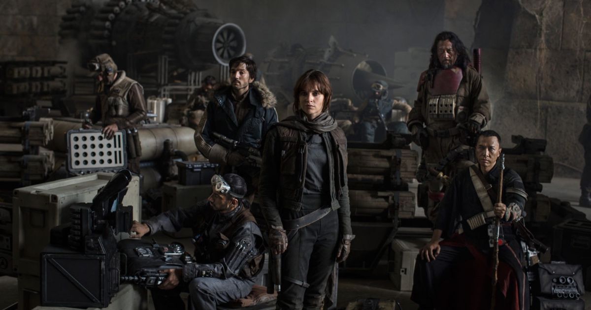 Star Wars Rogue One