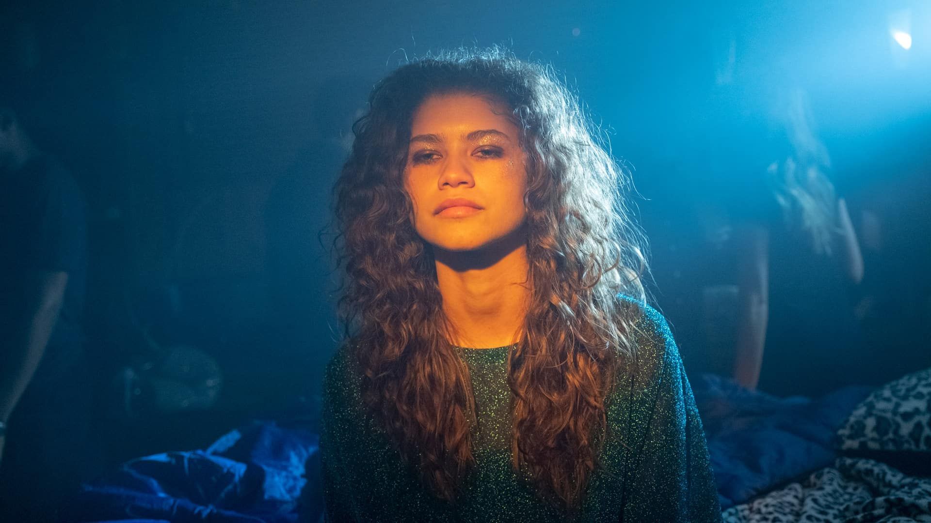 Euphoria Wins Best Show at MTV Movie & TV Awards
