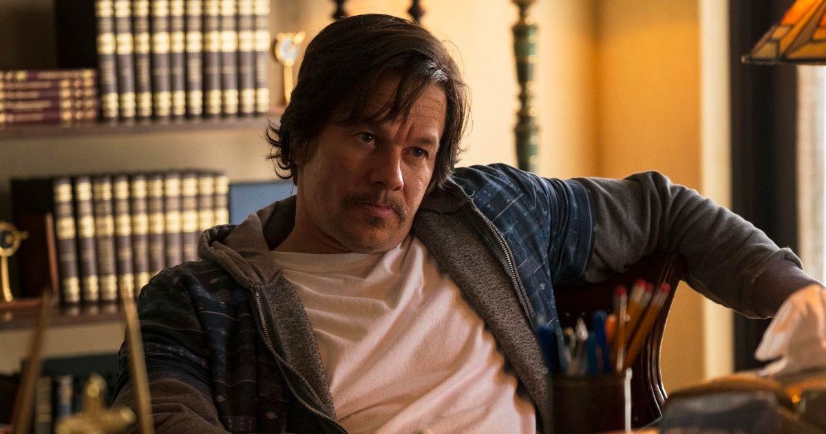 Mark Wahlberg in Father Stu