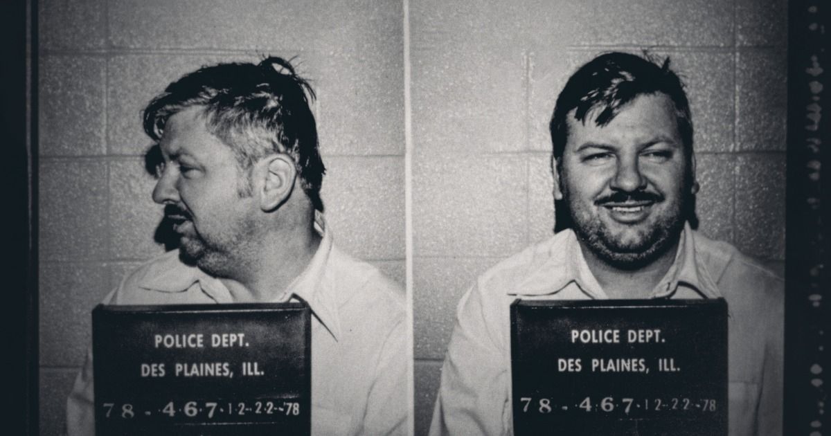 John Wayne Gacy Mugshot