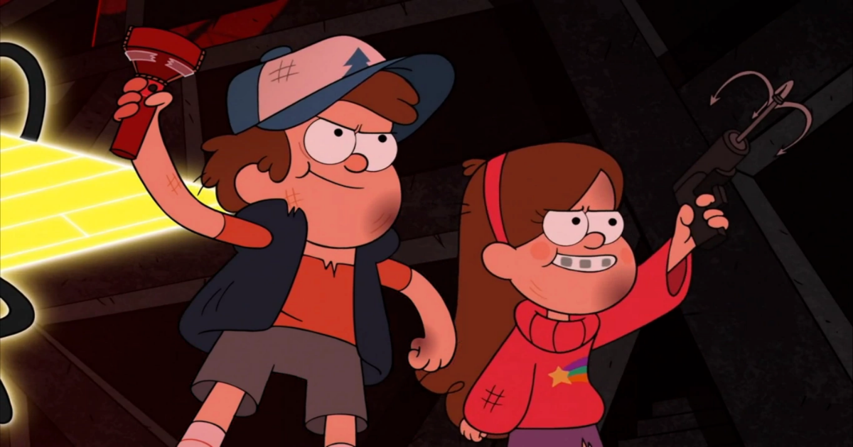 Here's Why Mysterious Gravity Falls Appeals to Kids and Adults