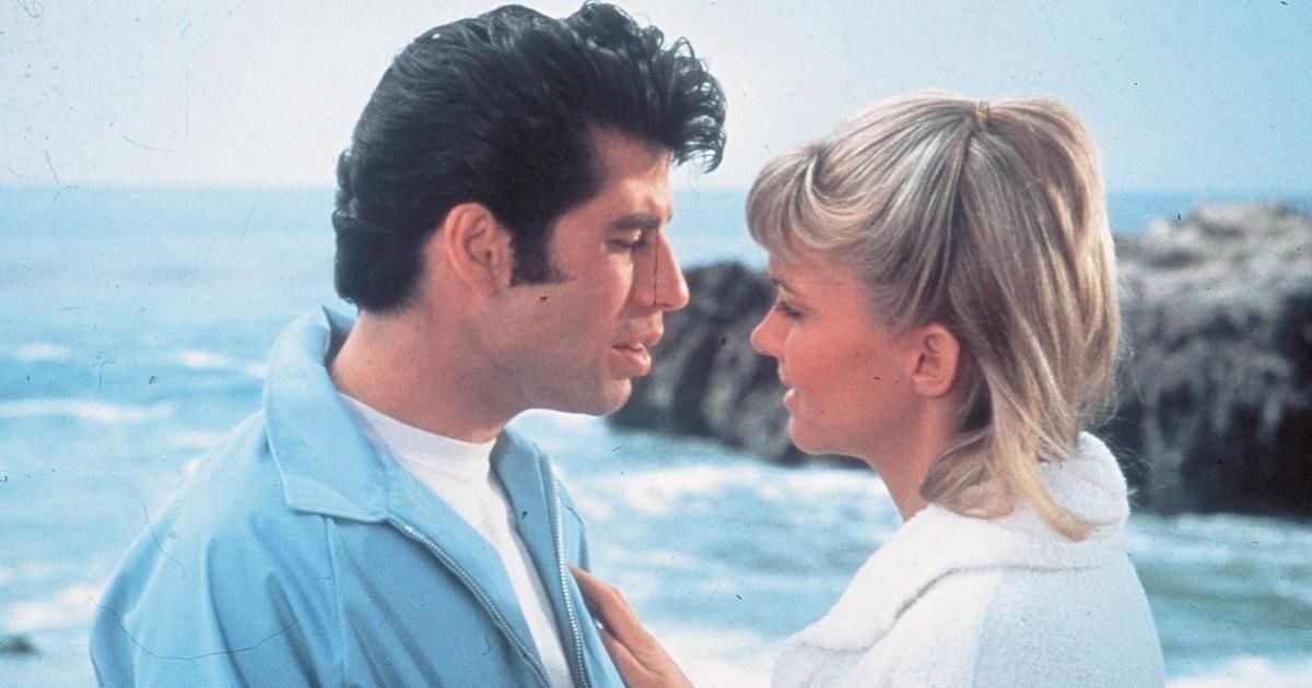 Grease - Sandy and Danny