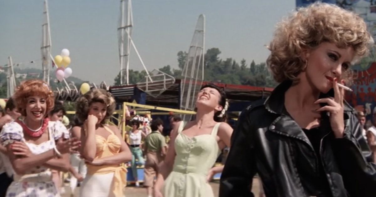 Grease - Sandy