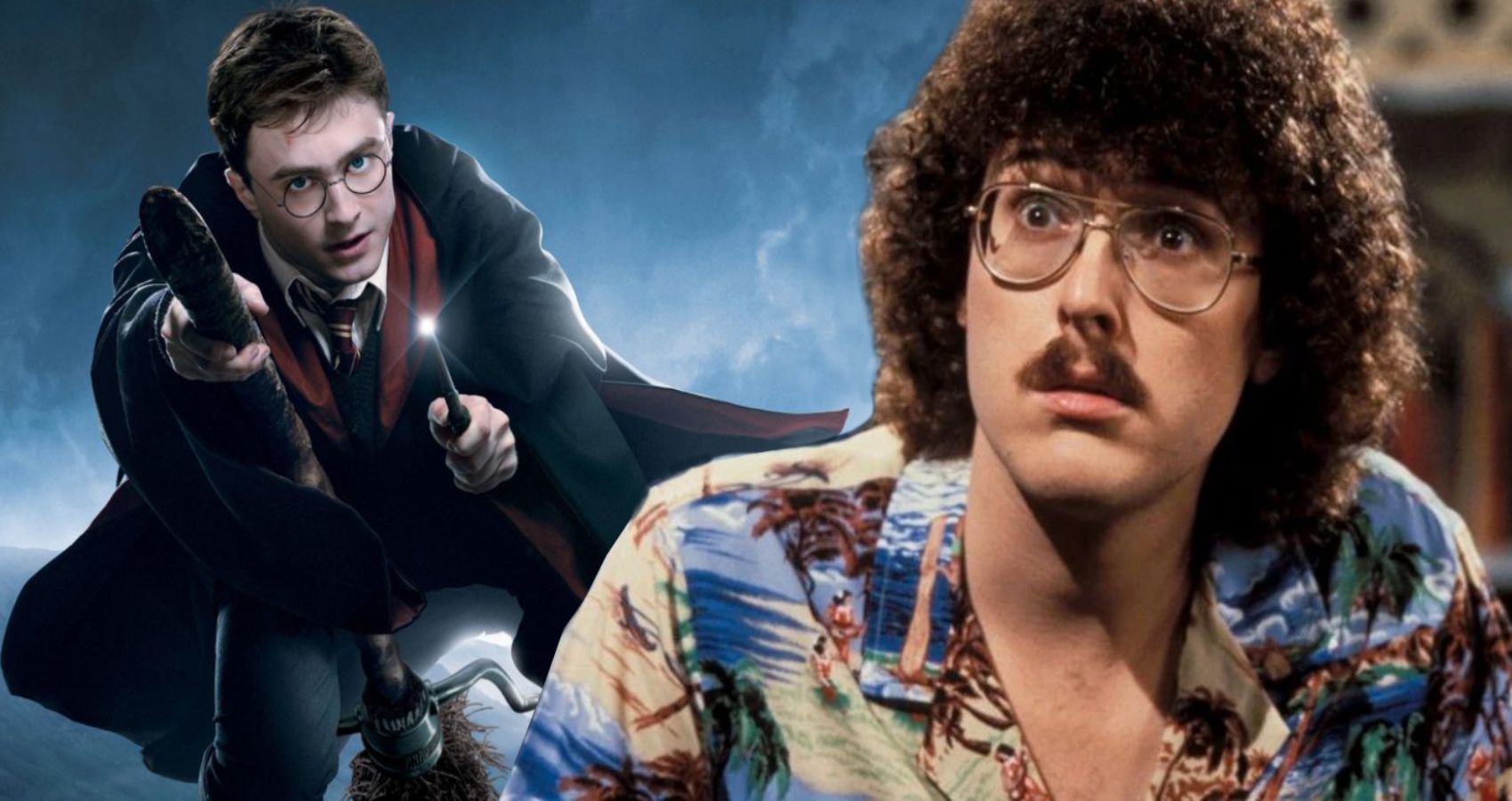 Harry Potter vs Weird Al Yankovic