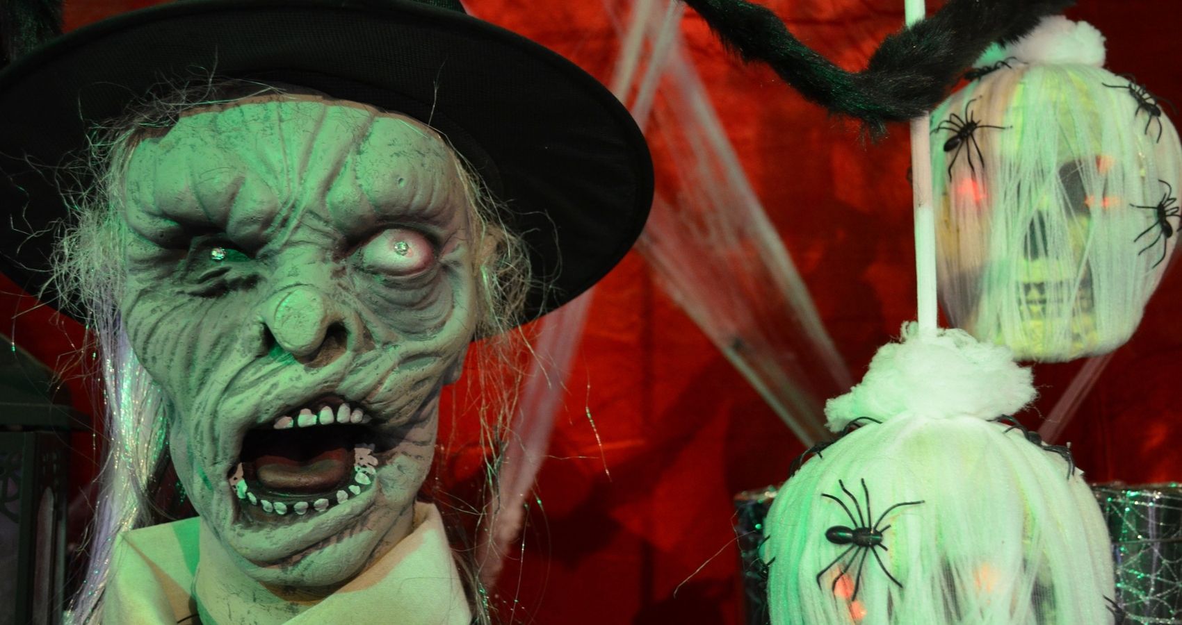 Halloween Decoration -- Pixabay
