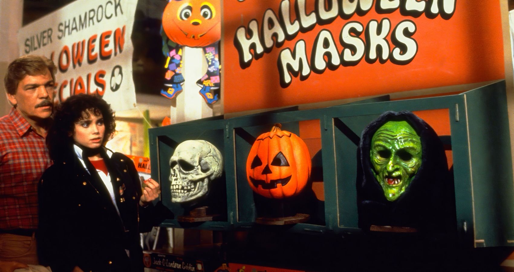 Halloween III Season of the Witch - 1982