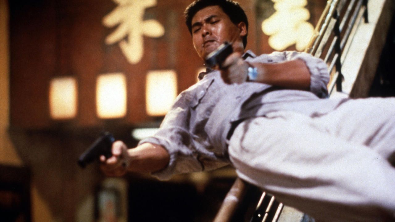 John Woo's Next Movie Is a Musical Written by The Sparks