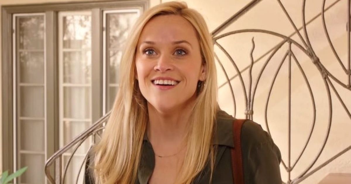Reese Witherspoon in Home Again 2017