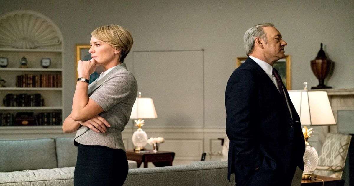 how many seasons if house of cards