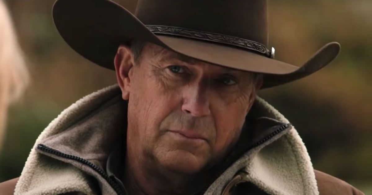 Dutton Sr en Yellowstone