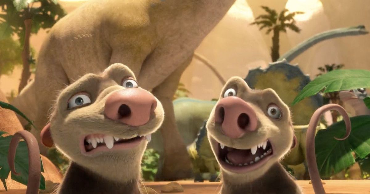 Ice Age Characters From the Movie Franchise, Ranked