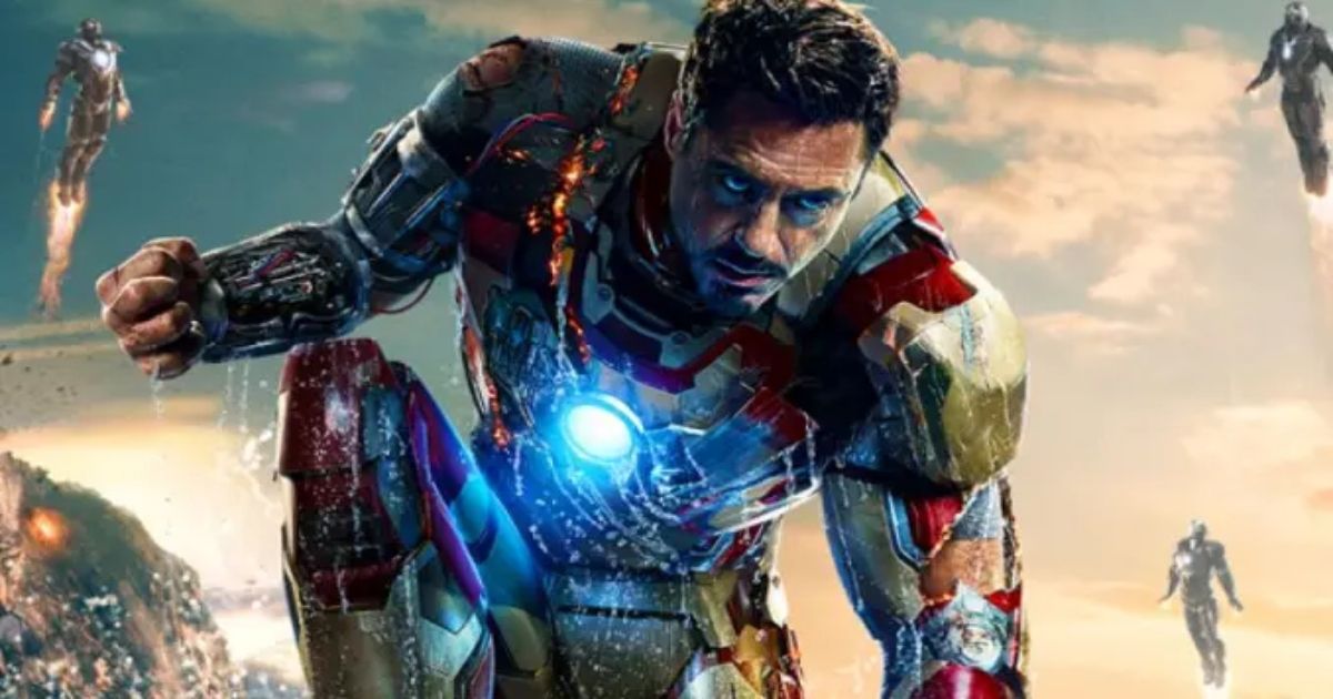 Robert Downey Jr. Says Marvel Studios Had No Expectations for Iron Man’s Success