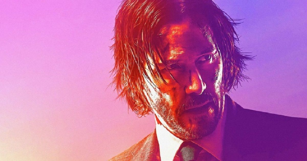 New CinemaCon Poster Offers First Look at 'John Wick: Chapter 4