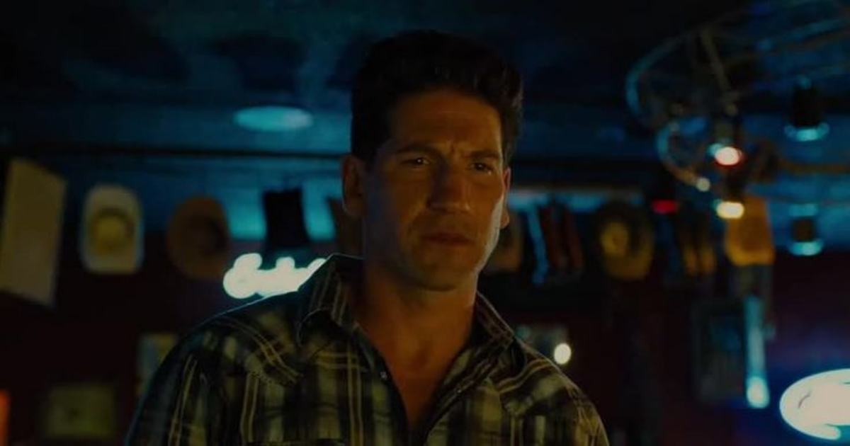 Jon Bernthal in Sicario