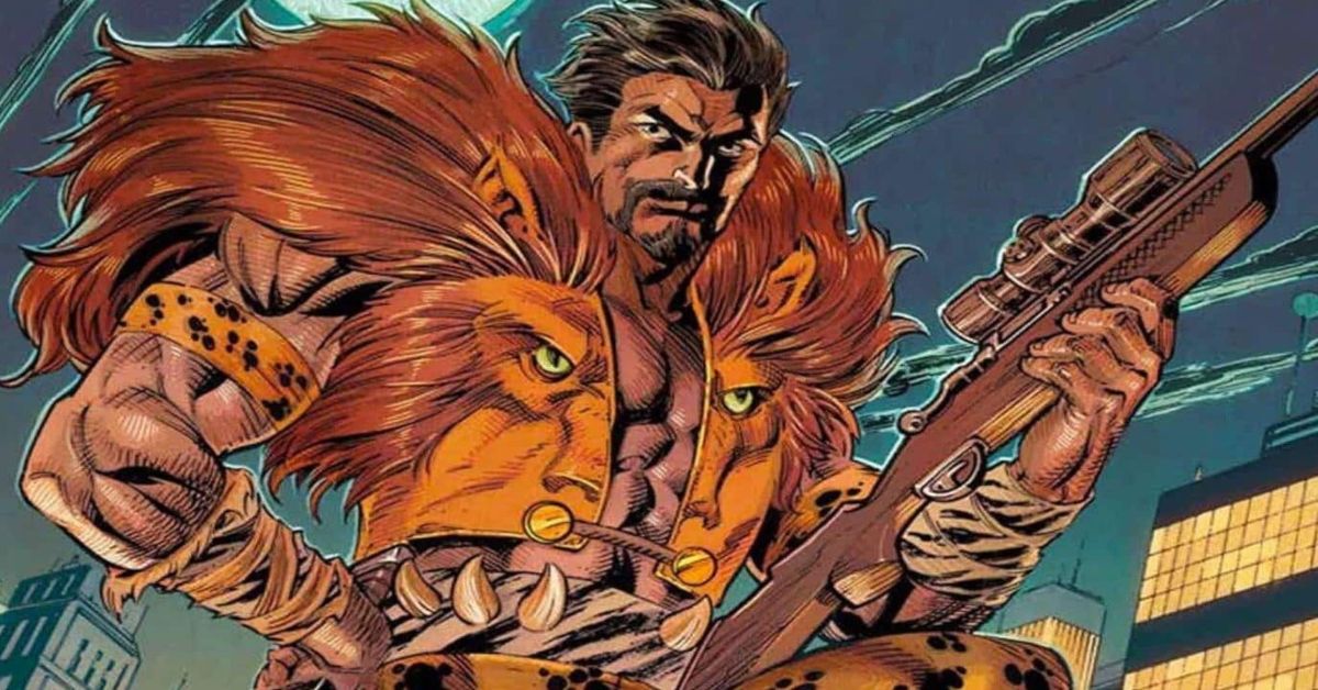 Kraven the Hunter: Plot, Cast, and Everything Else We Know