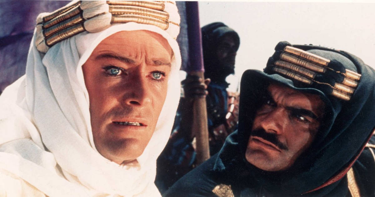 Laurence of Arabia