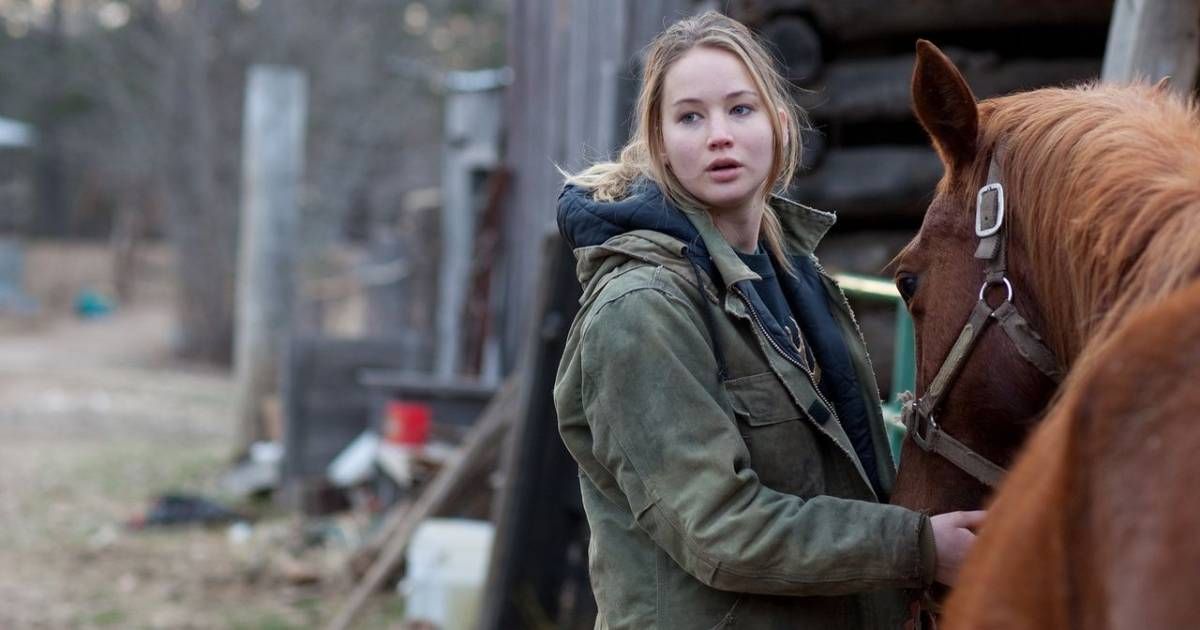 Jennifer Lawrence in Winter's Bone (2010)