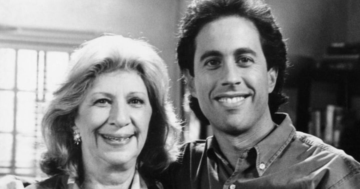 #Liz Sheridan, Jerry’s Mom on Seinfeld, Dies at 93