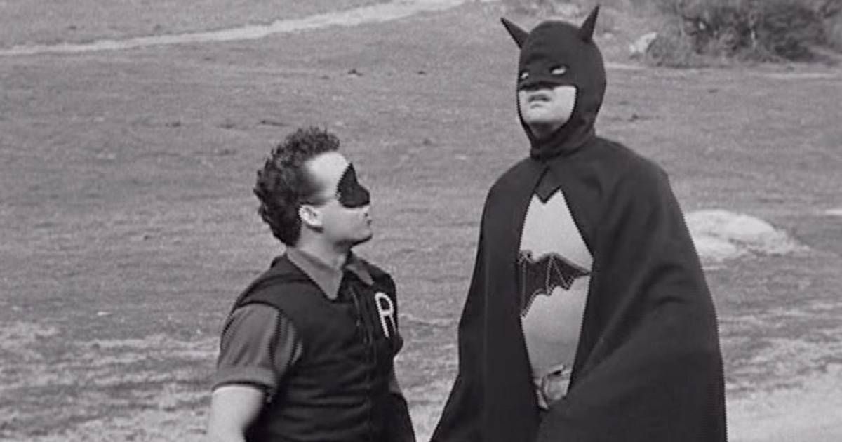 Robert Lowery em Batman e Robin (1949)