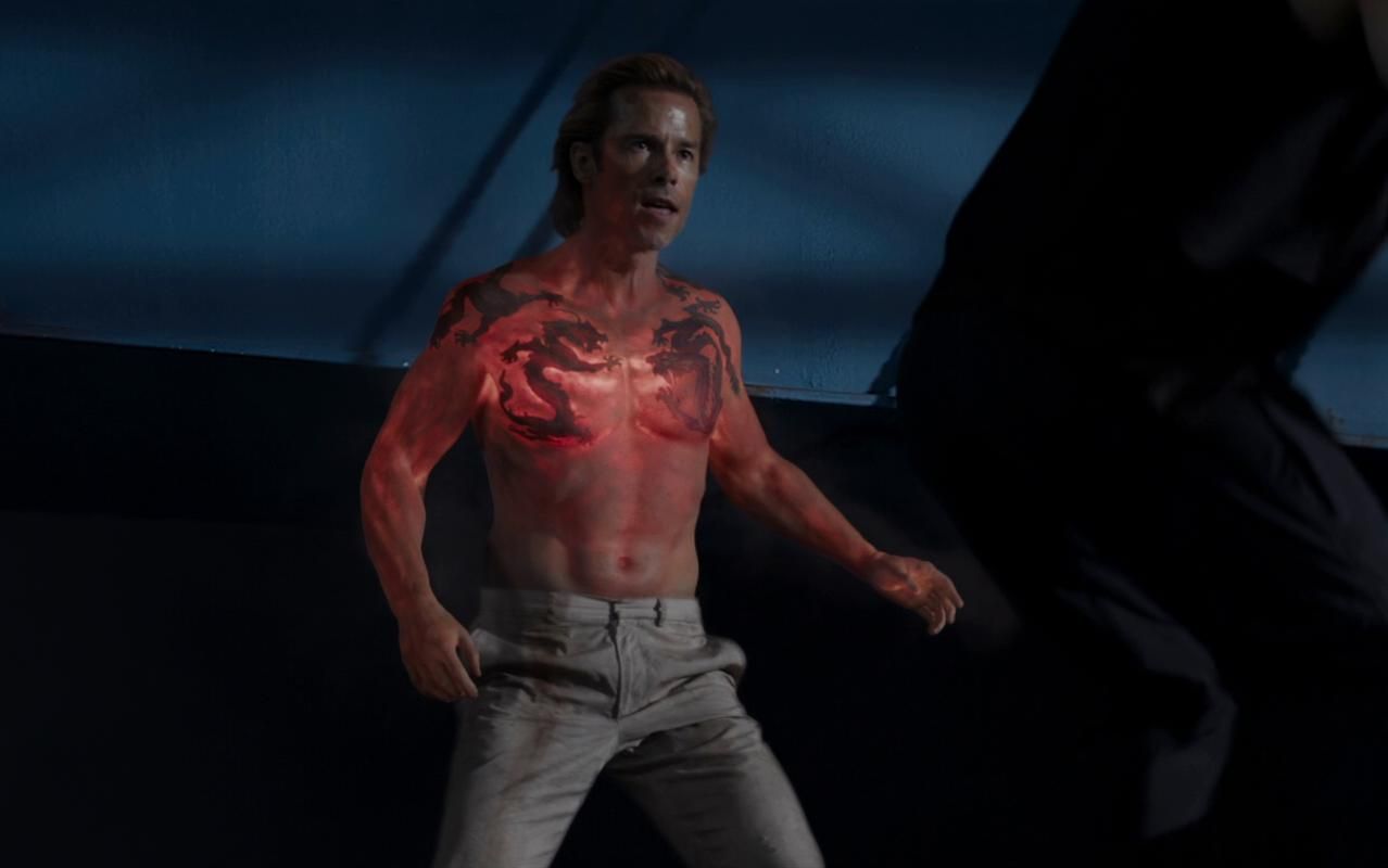 #Guy Pearce Interested in Making His Marvel Comeback After Iron Man 3