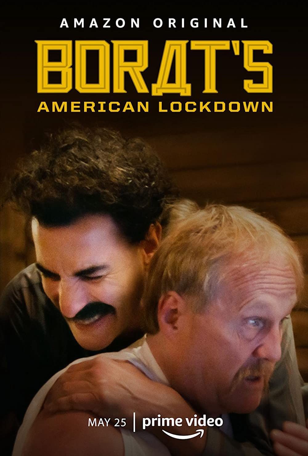 American Lockdown