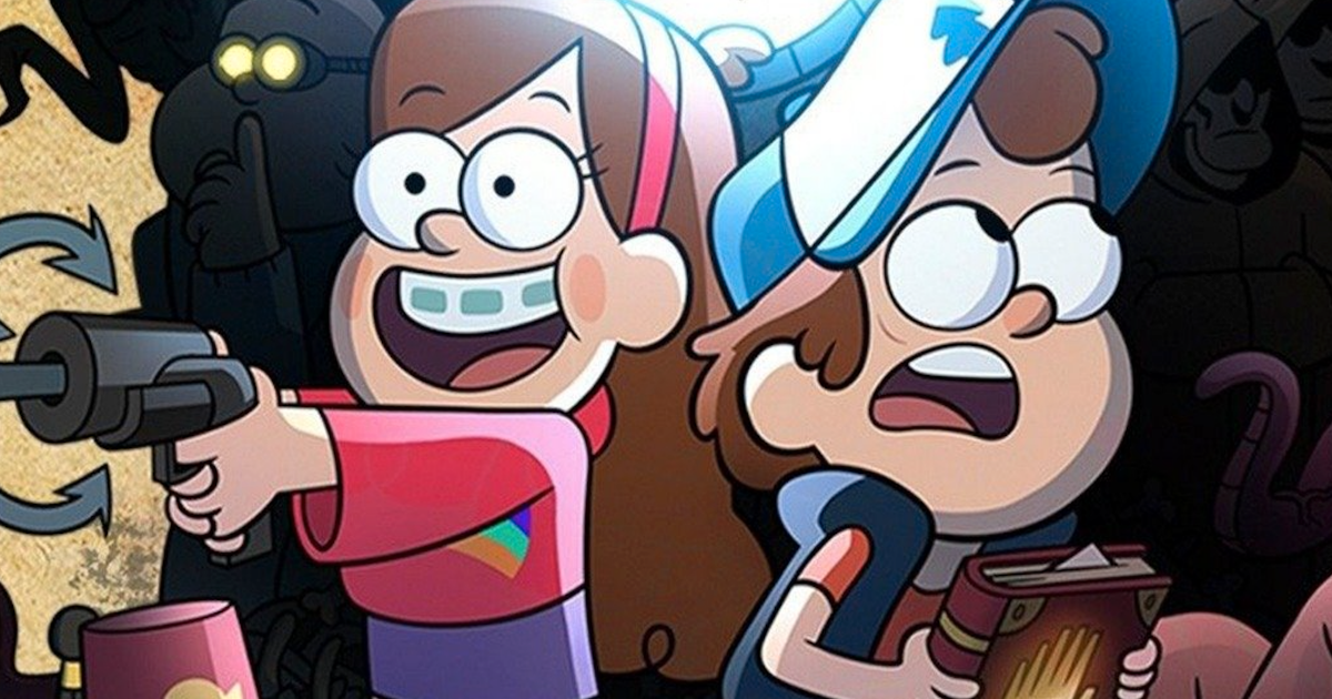 Here's Why Mysterious Gravity Falls Appeals to Kids and Adults