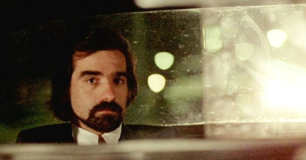 Martin Scorsese, Taxi Driver