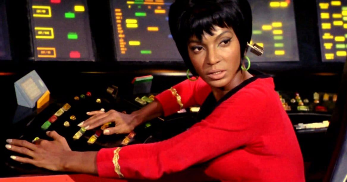 The Smithsonian Releases Rare Footage of Nichelle Nichols
