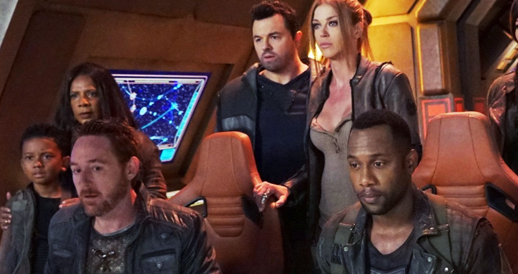 The Orville New Horizons: Plot, Cast, and Everything Else We Know