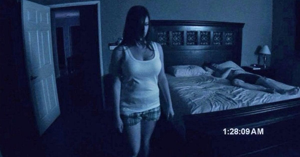 Paranormal Activity 2007